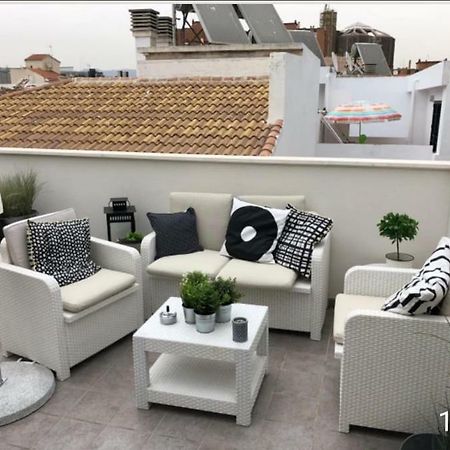 Malaga Beach & Center Экстерьер фото
