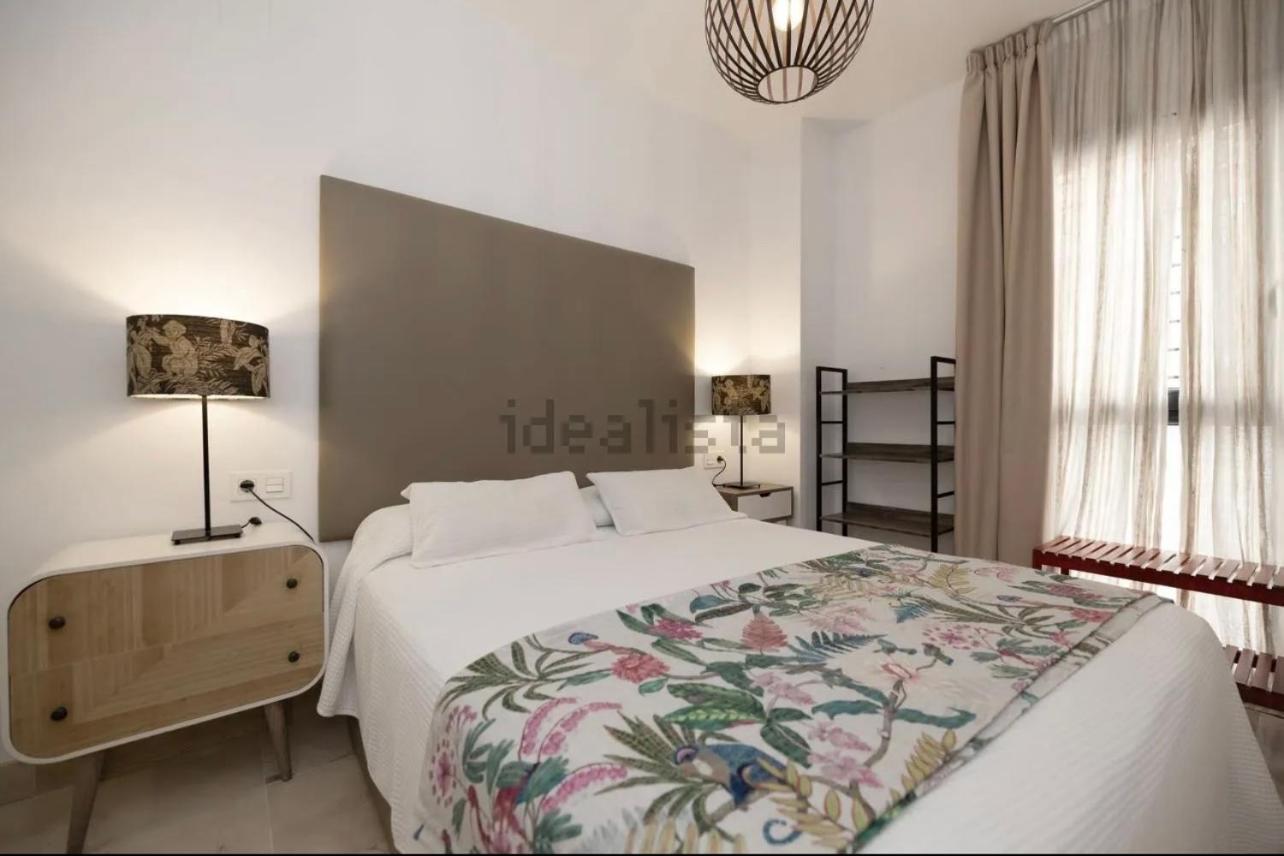 Malaga Beach & Center Экстерьер фото