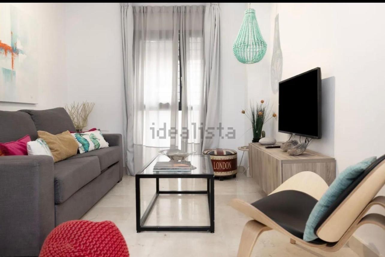 Malaga Beach & Center Экстерьер фото