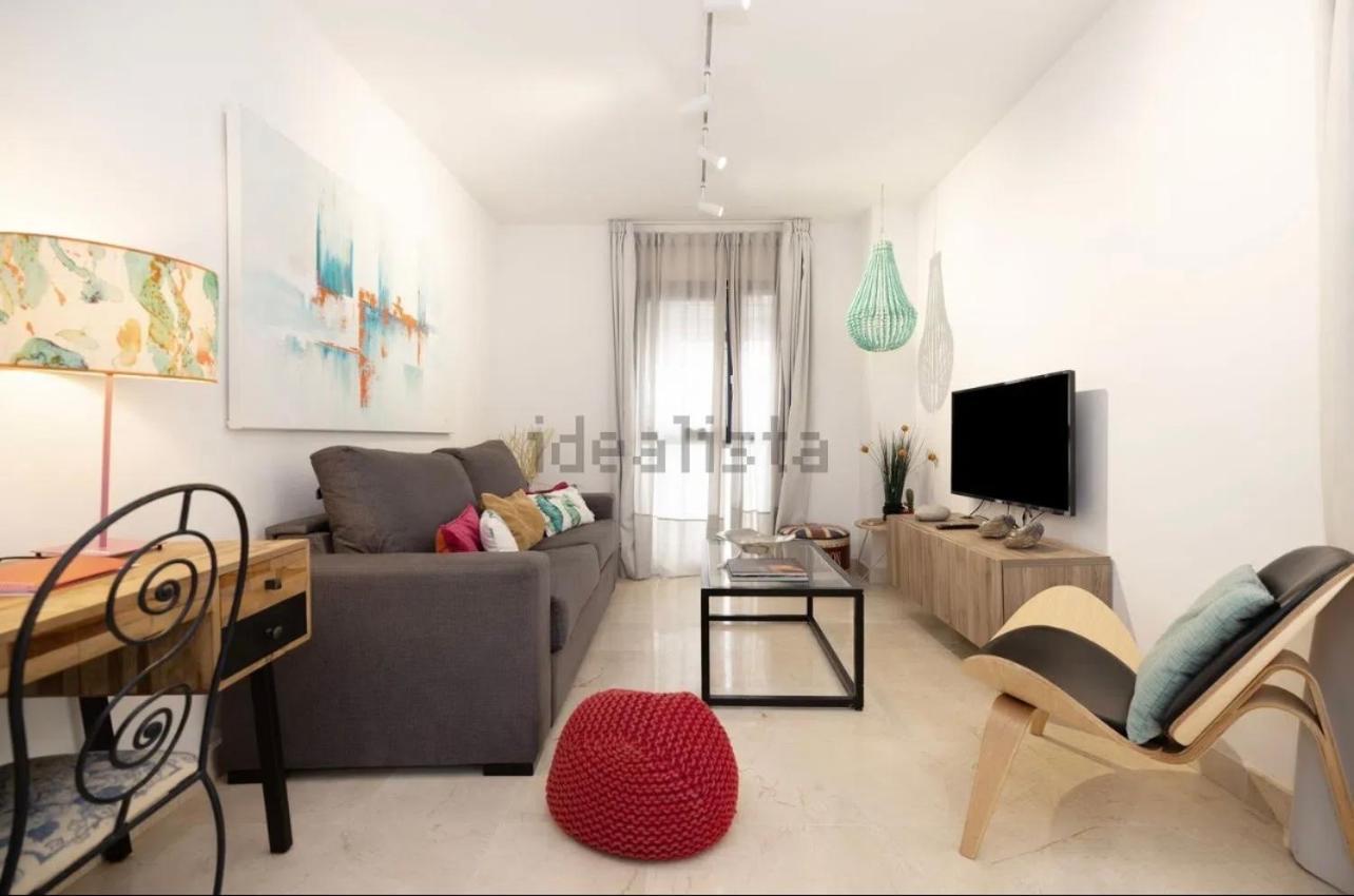 Malaga Beach & Center Экстерьер фото